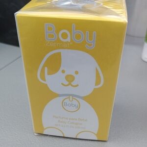 ZERMAT Baby Cologne - Yellow